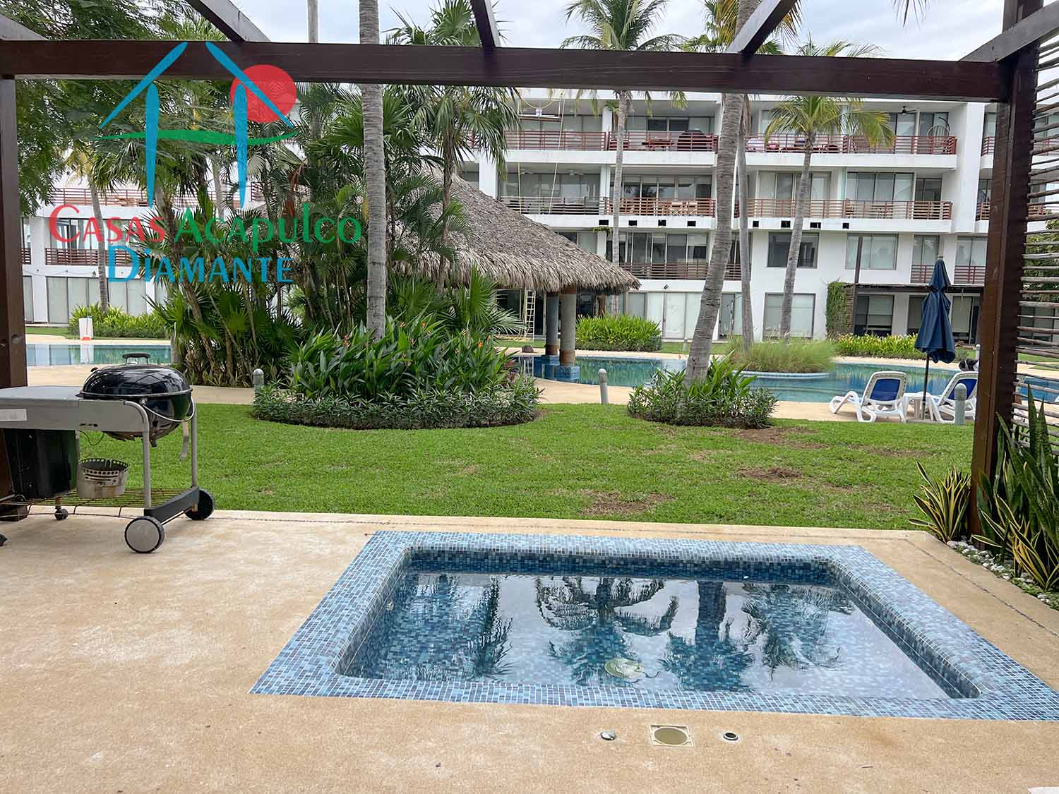 Solar Villas 11 001 - Terraza 1